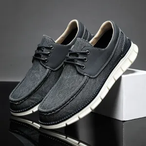 Langdon Canvas Comfort Loafers