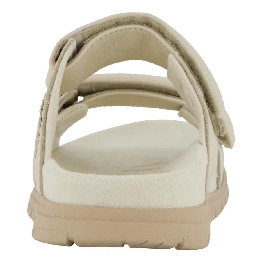 Lisa Leather Ivory