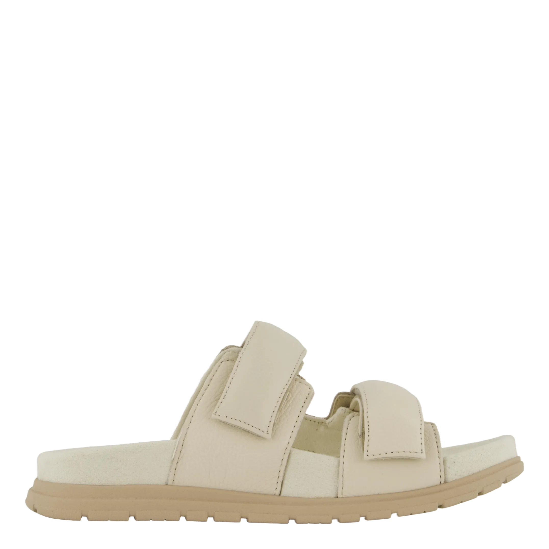 Lisa Leather Ivory
