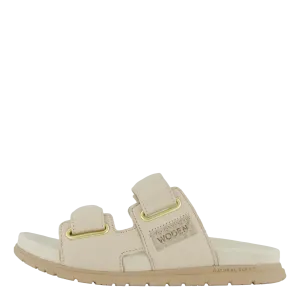 Lisa Leather Ivory