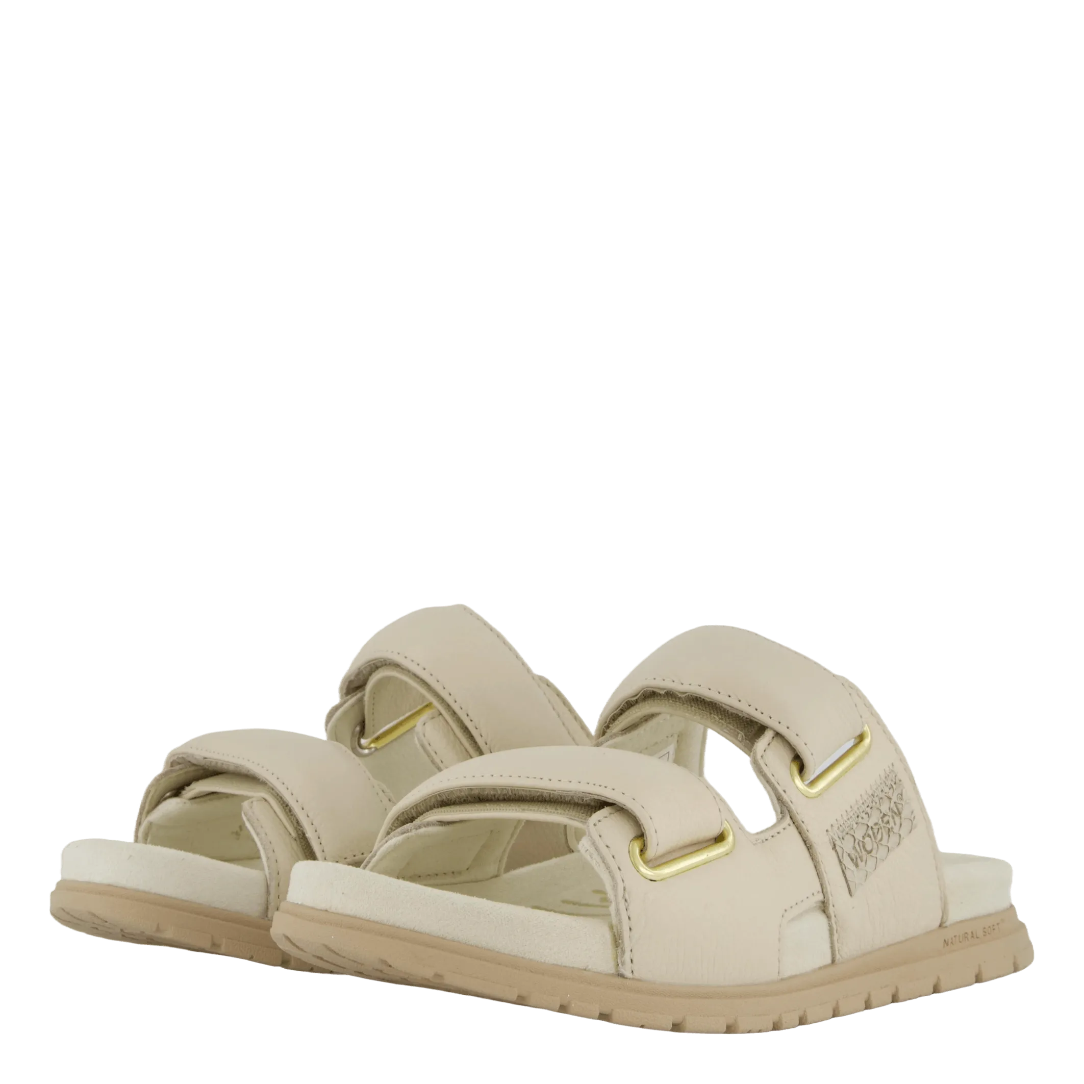 Lisa Leather Ivory