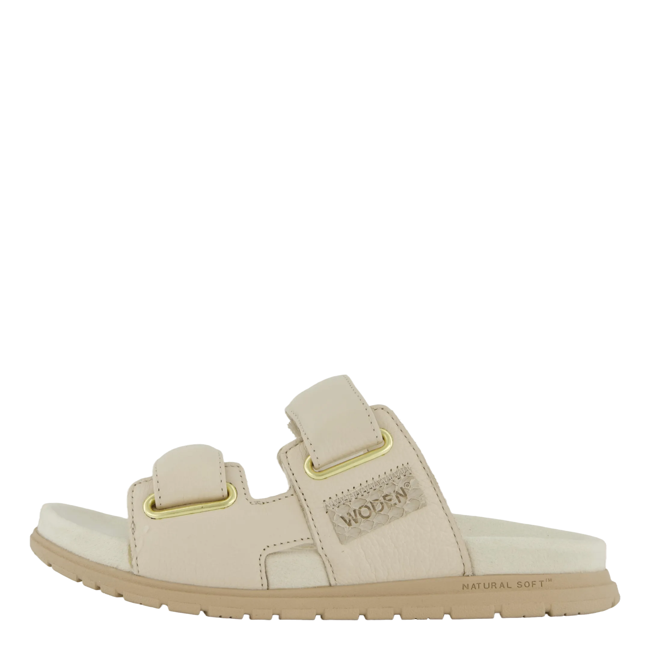 Lisa Leather Ivory