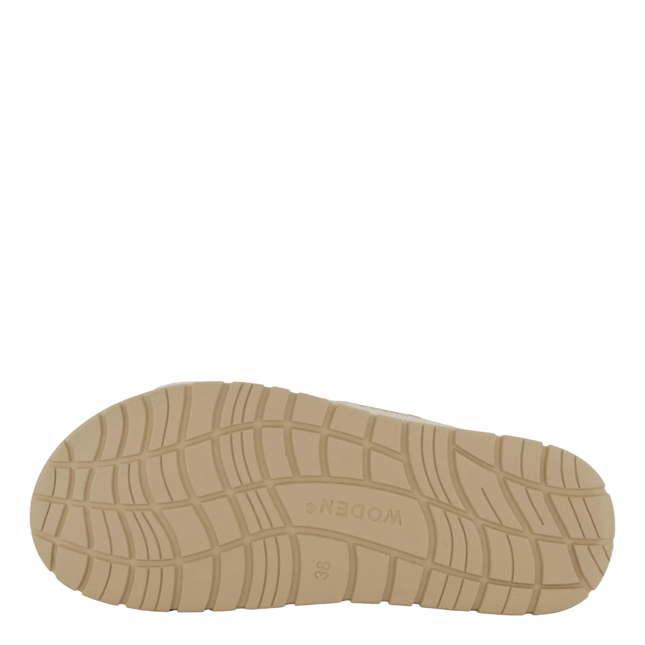 Lisa Leather Ivory