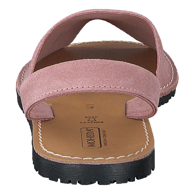 Liza Pale Pink