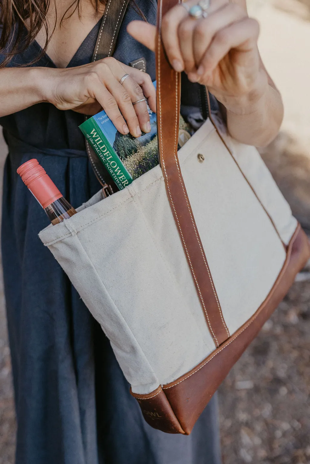 Lucky Lake Bag * Limited Run*