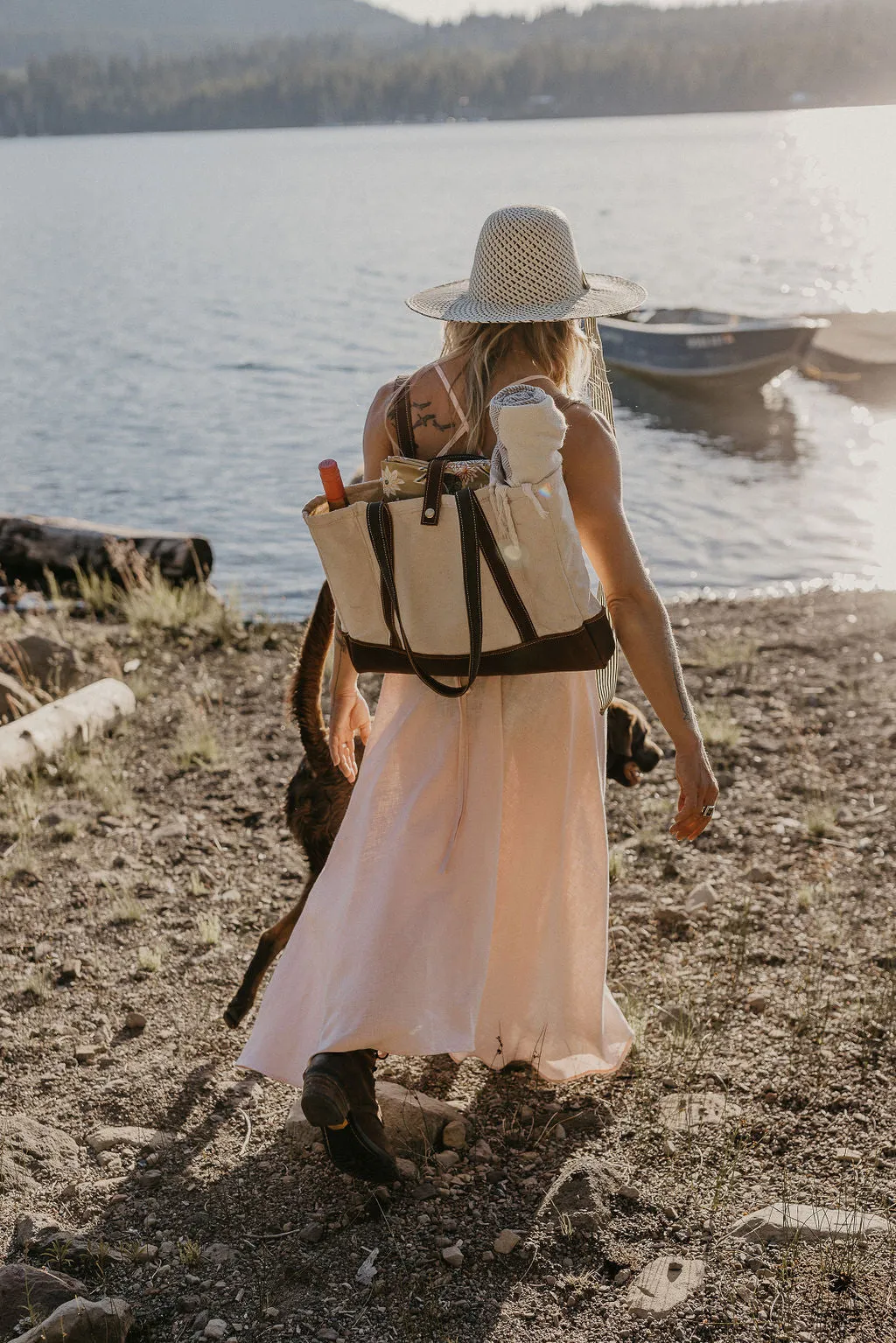 Lucky Lake Bag * Limited Run*