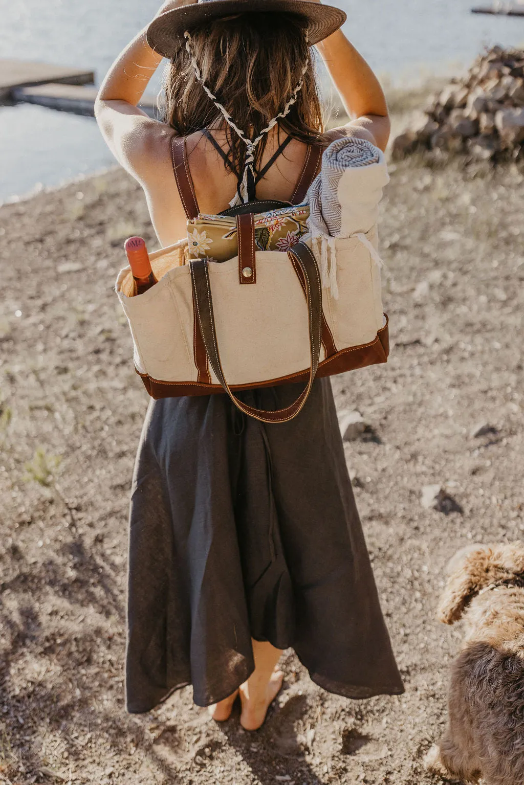 Lucky Lake Bag * Limited Run*