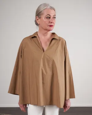maglia polly - caramel