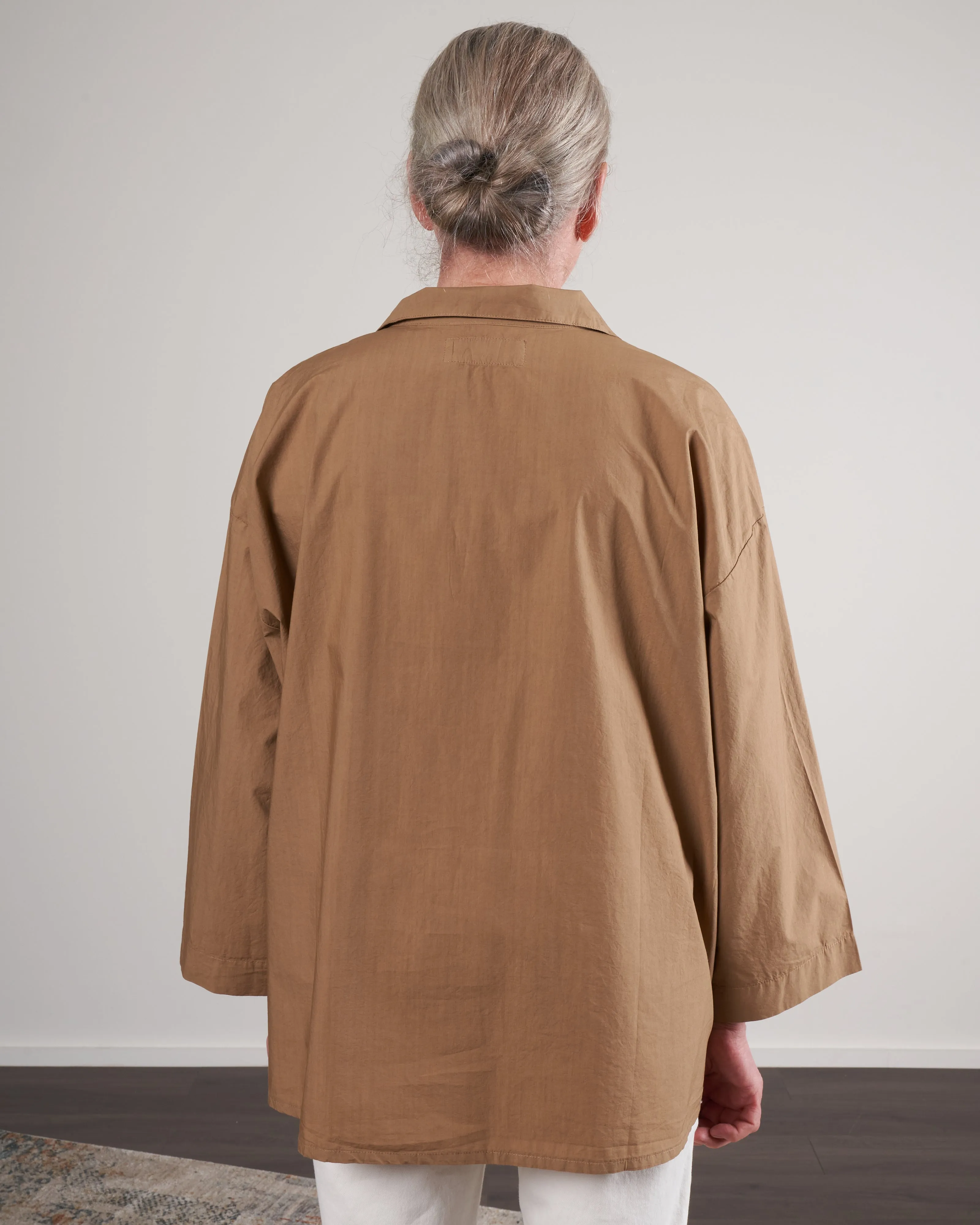 maglia polly - caramel