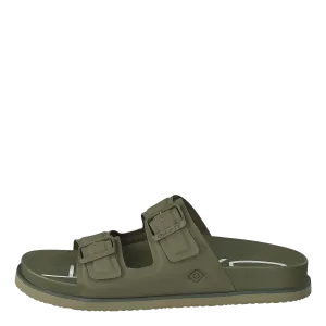 Mardale Sport Sandal Aloe Green