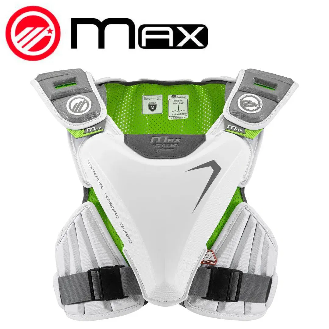 Maverik MAX EKG Speed Pad 2022