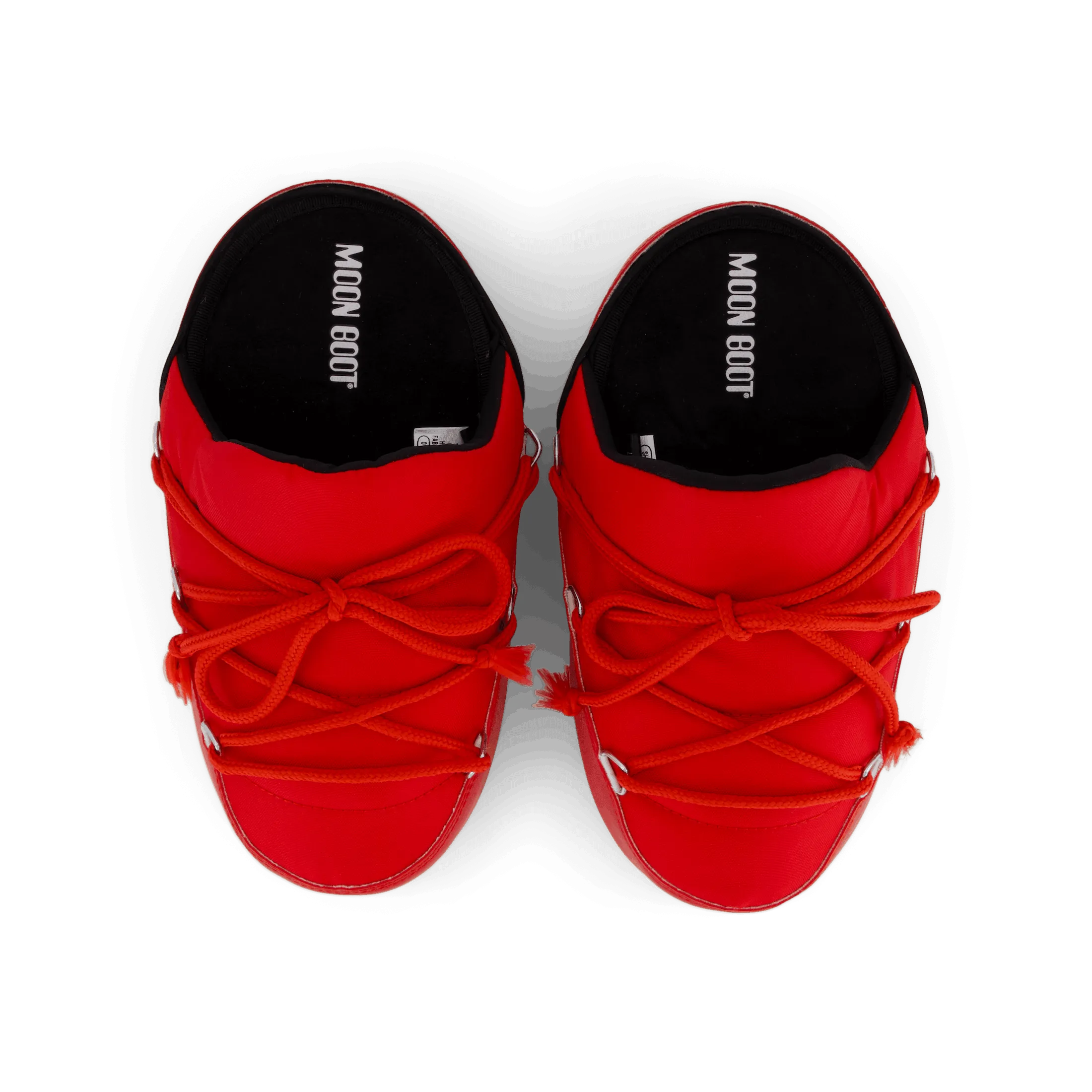 Mb Full Moon Mule Nylon Red