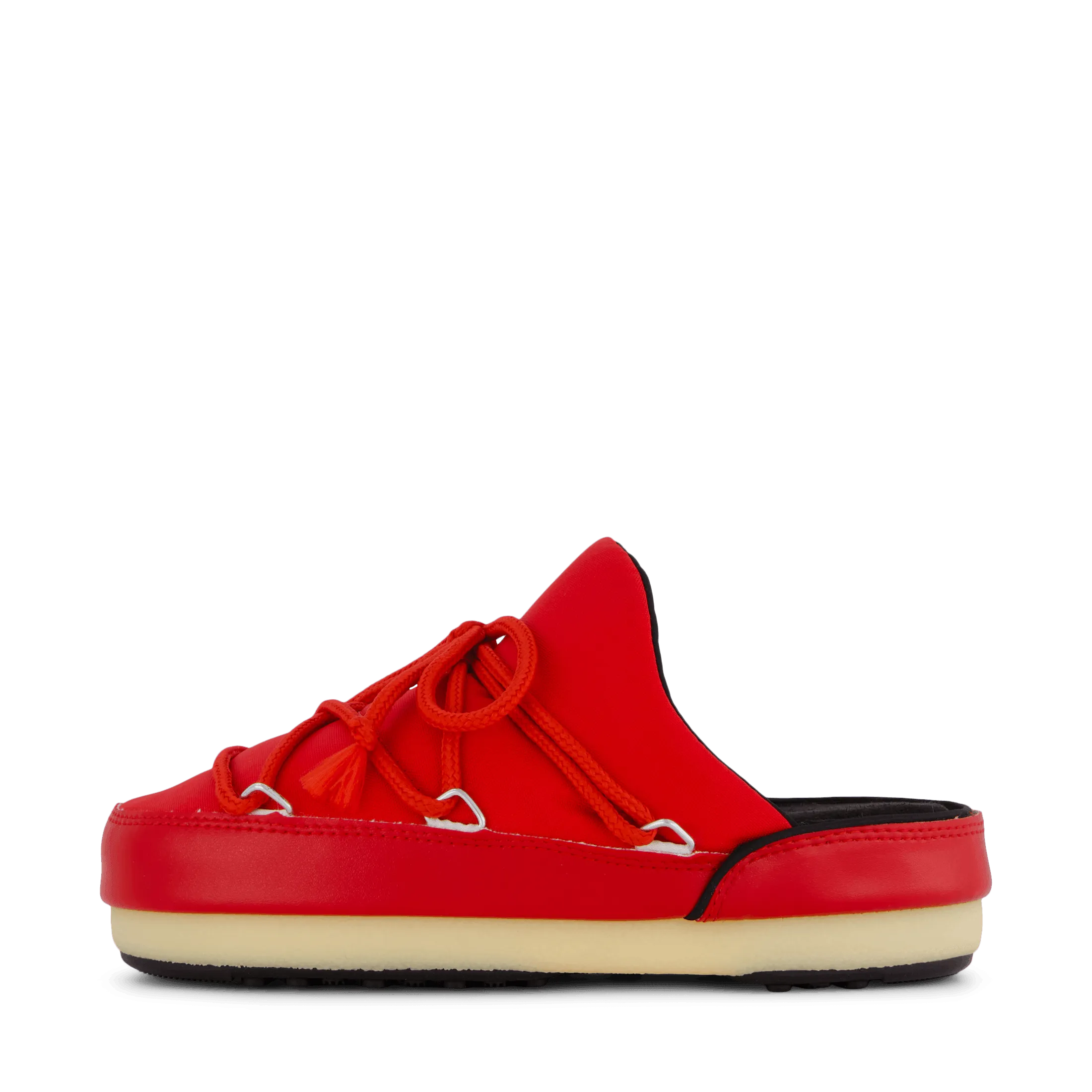 Mb Full Moon Mule Nylon Red