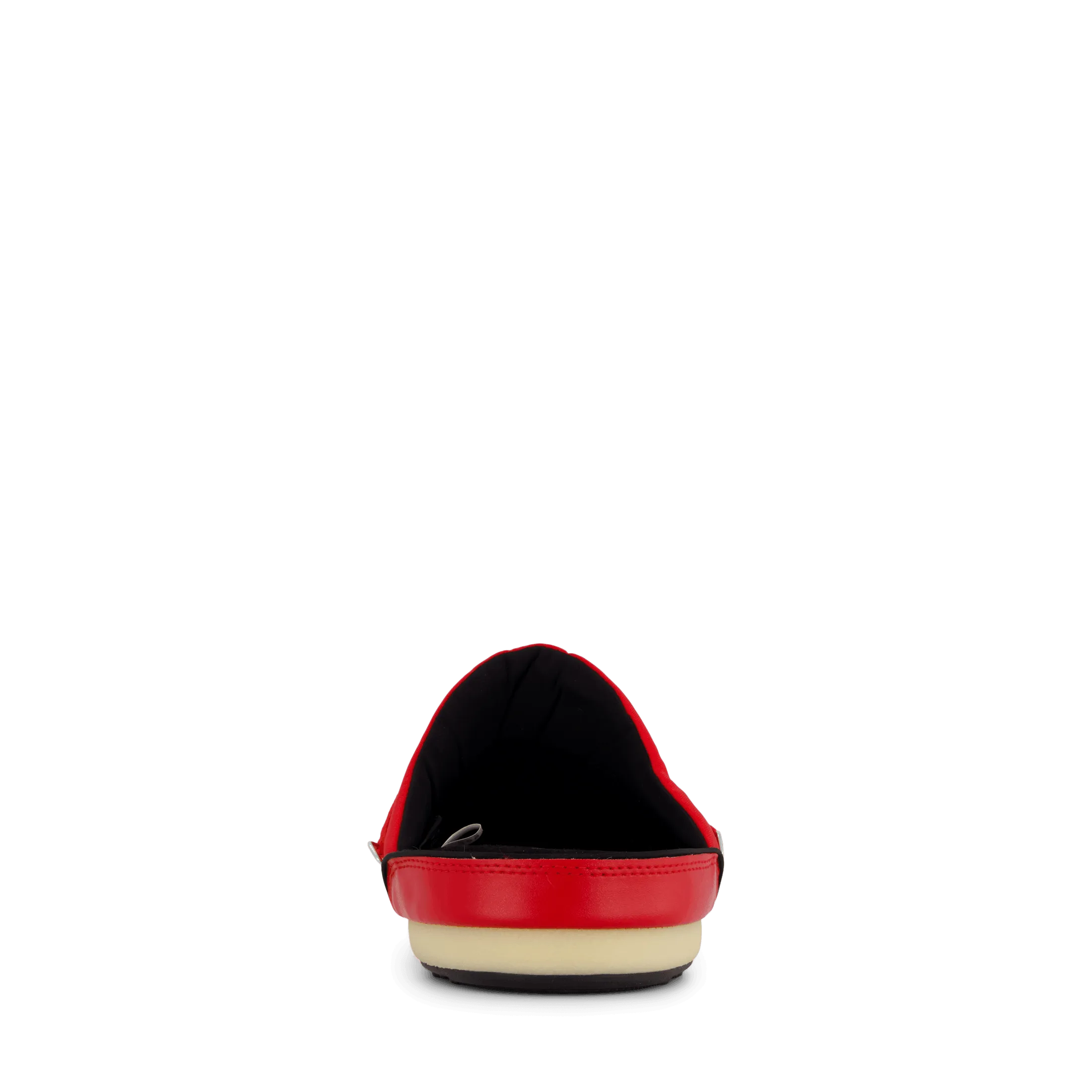Mb Full Moon Mule Nylon Red