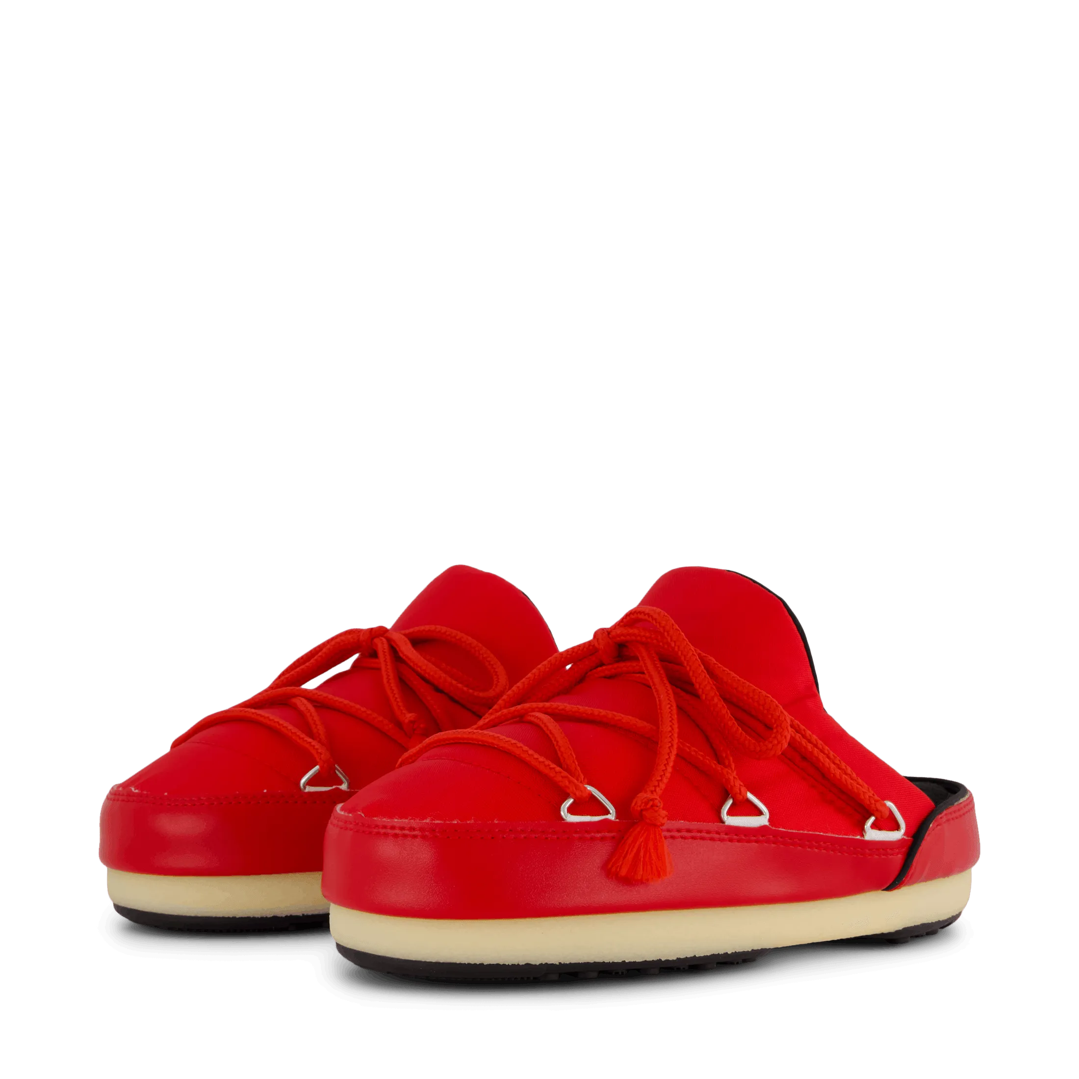 Mb Full Moon Mule Nylon Red