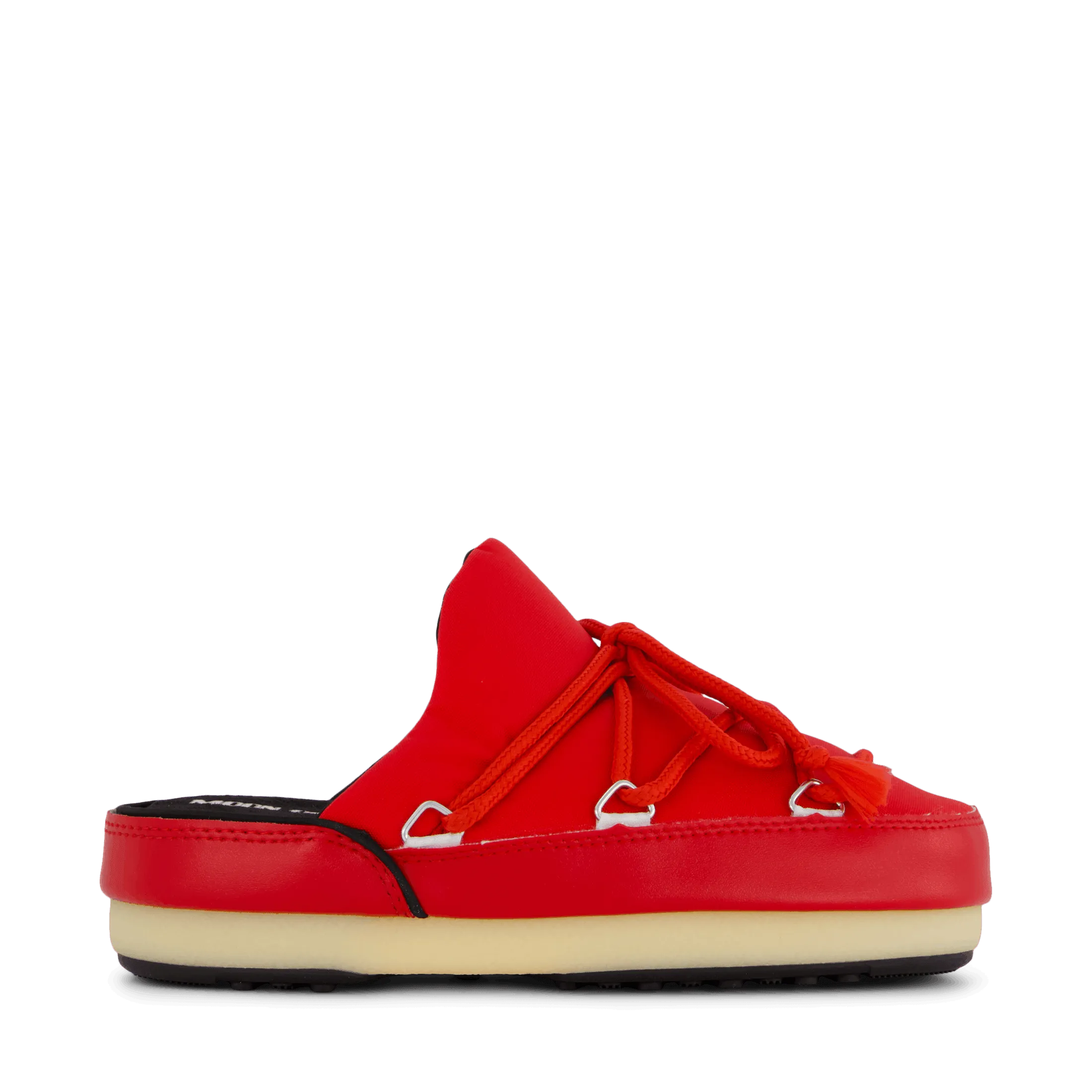 Mb Full Moon Mule Nylon Red