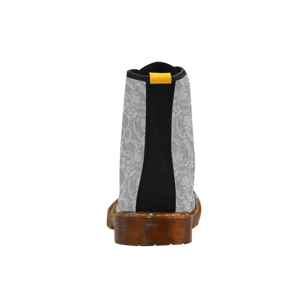 Melody CW12 Brown Boots