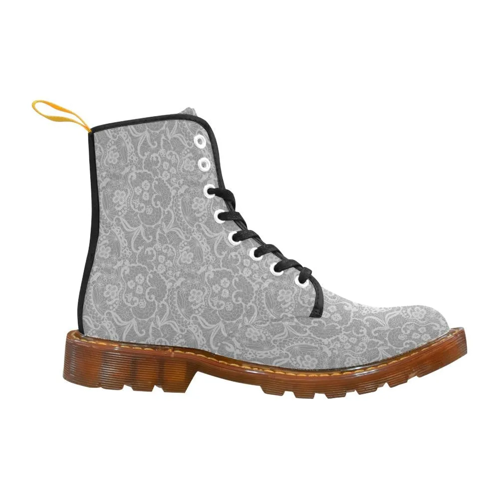 Melody CW12 Brown Boots