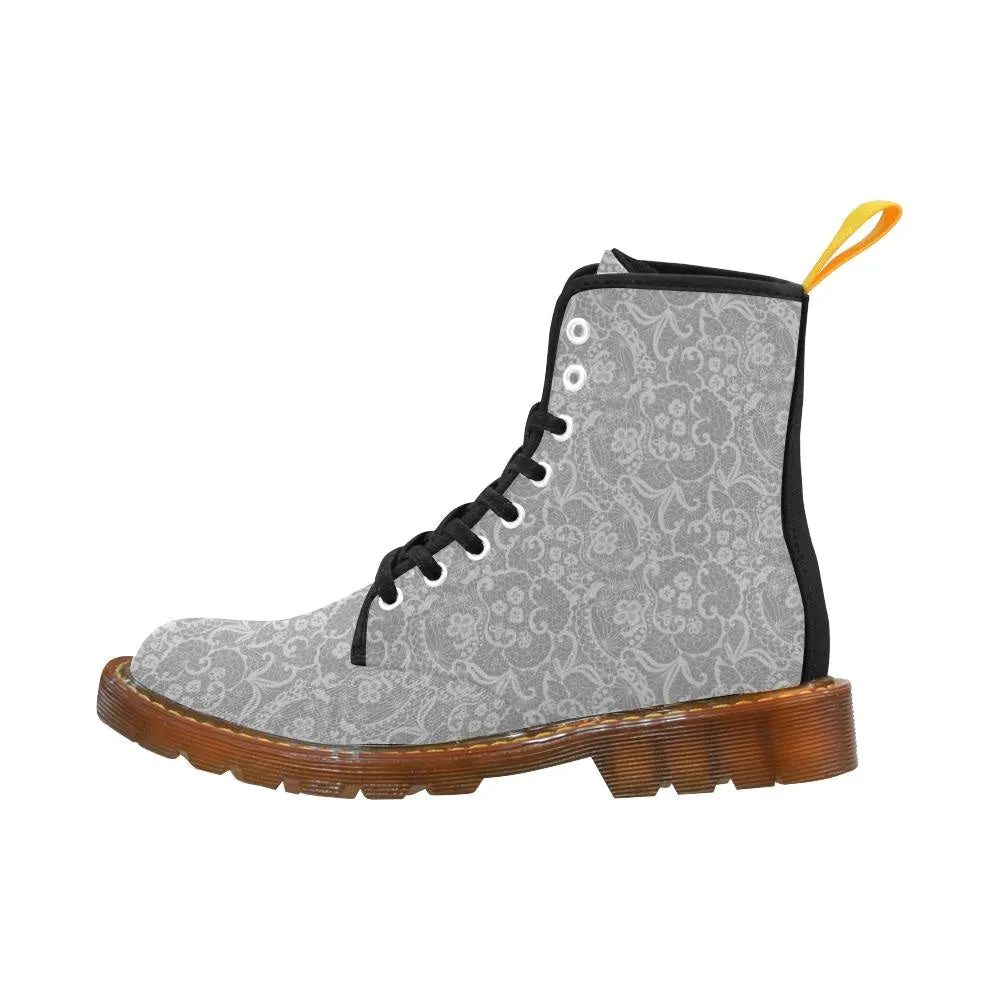 Melody CW12 Brown Boots