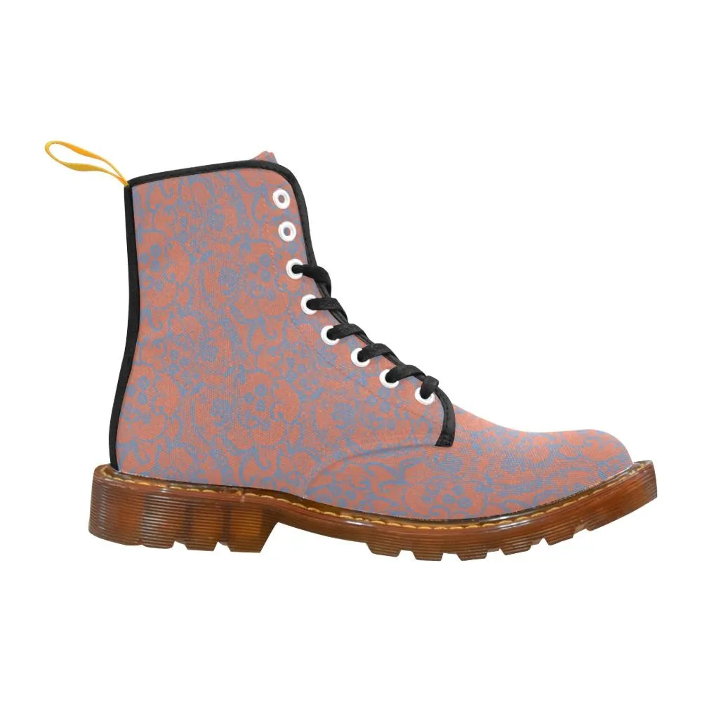 Melody CW16 Brown Boots