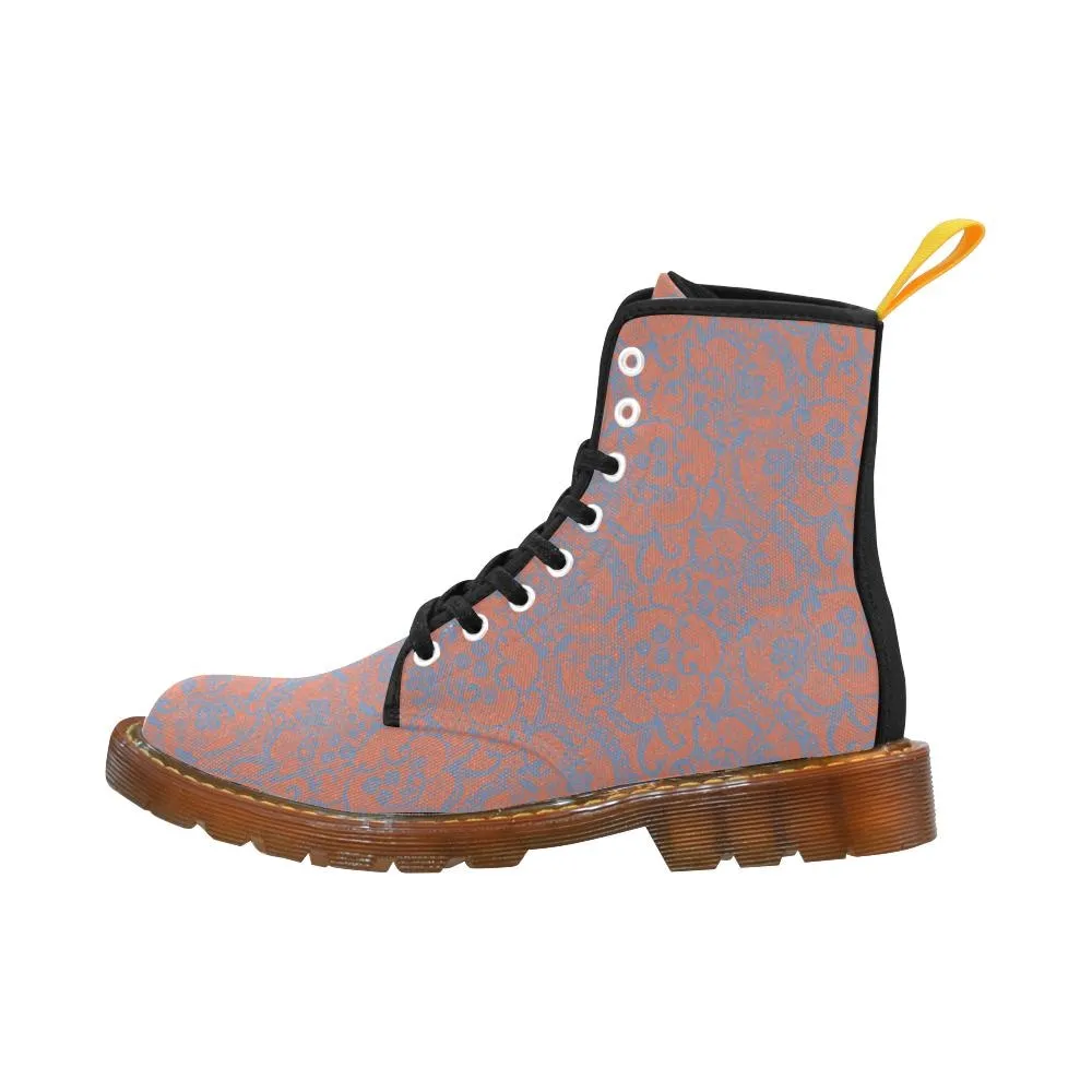 Melody CW16 Brown Boots