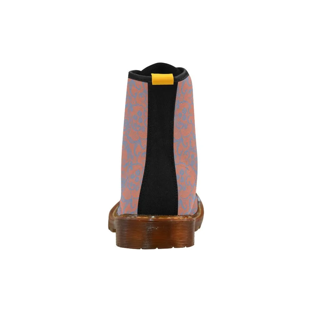 Melody CW16 Brown Boots