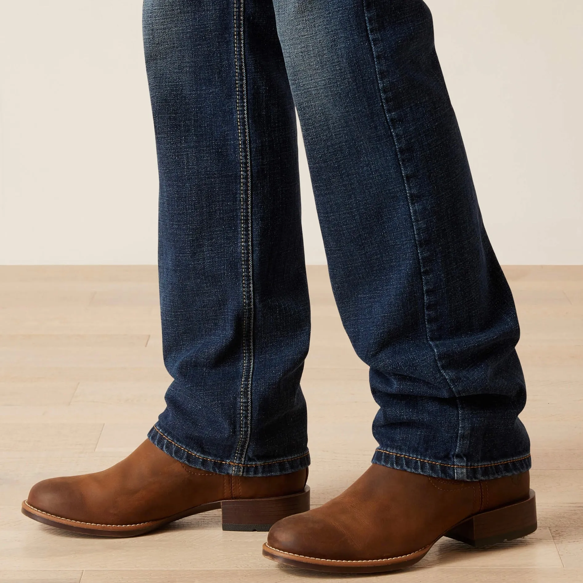 Men’s Ariat Denali M8 Modern Stretch Art Slim Jean
