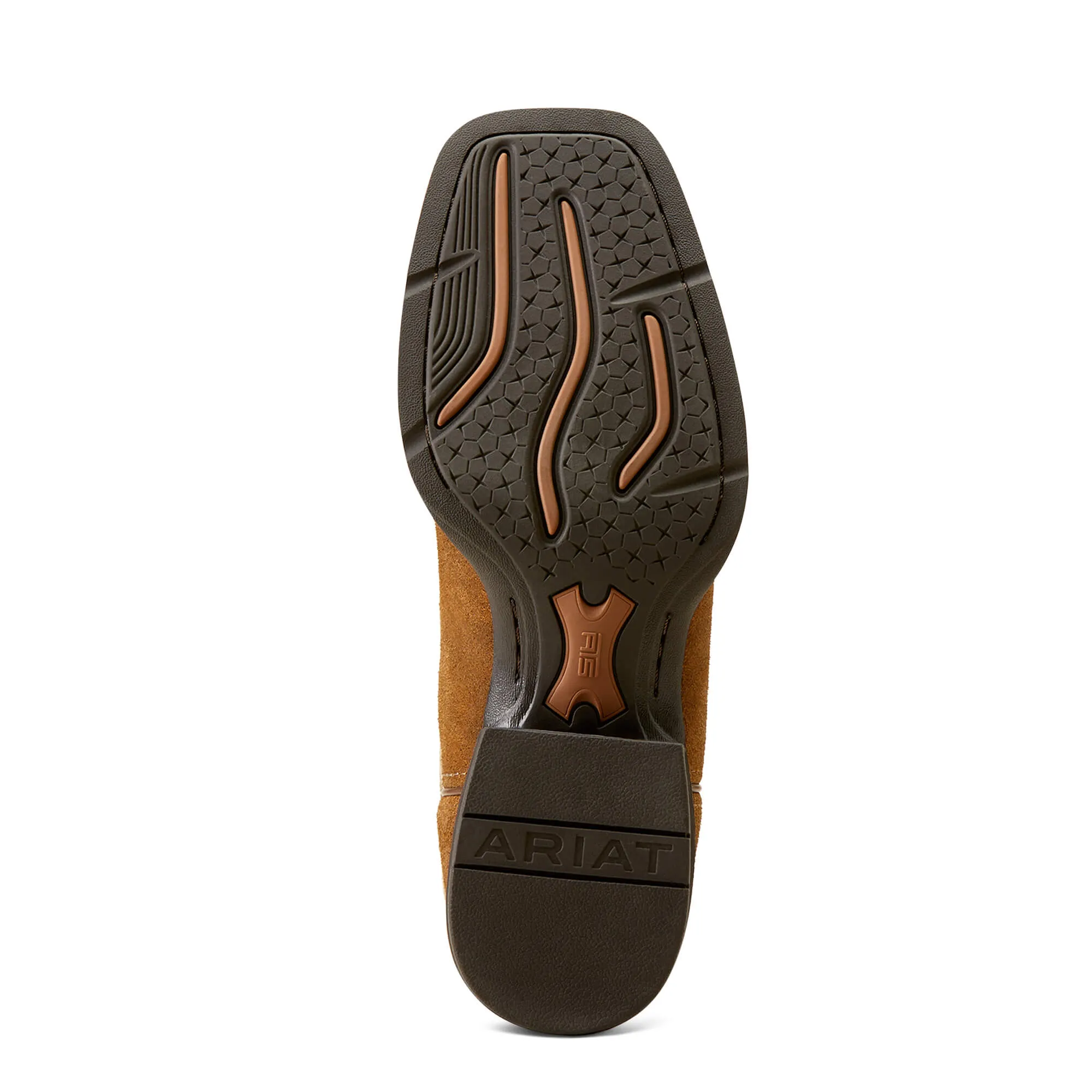 Men's ﻿Ariat Sport Patriot Wide Square Toe Boots