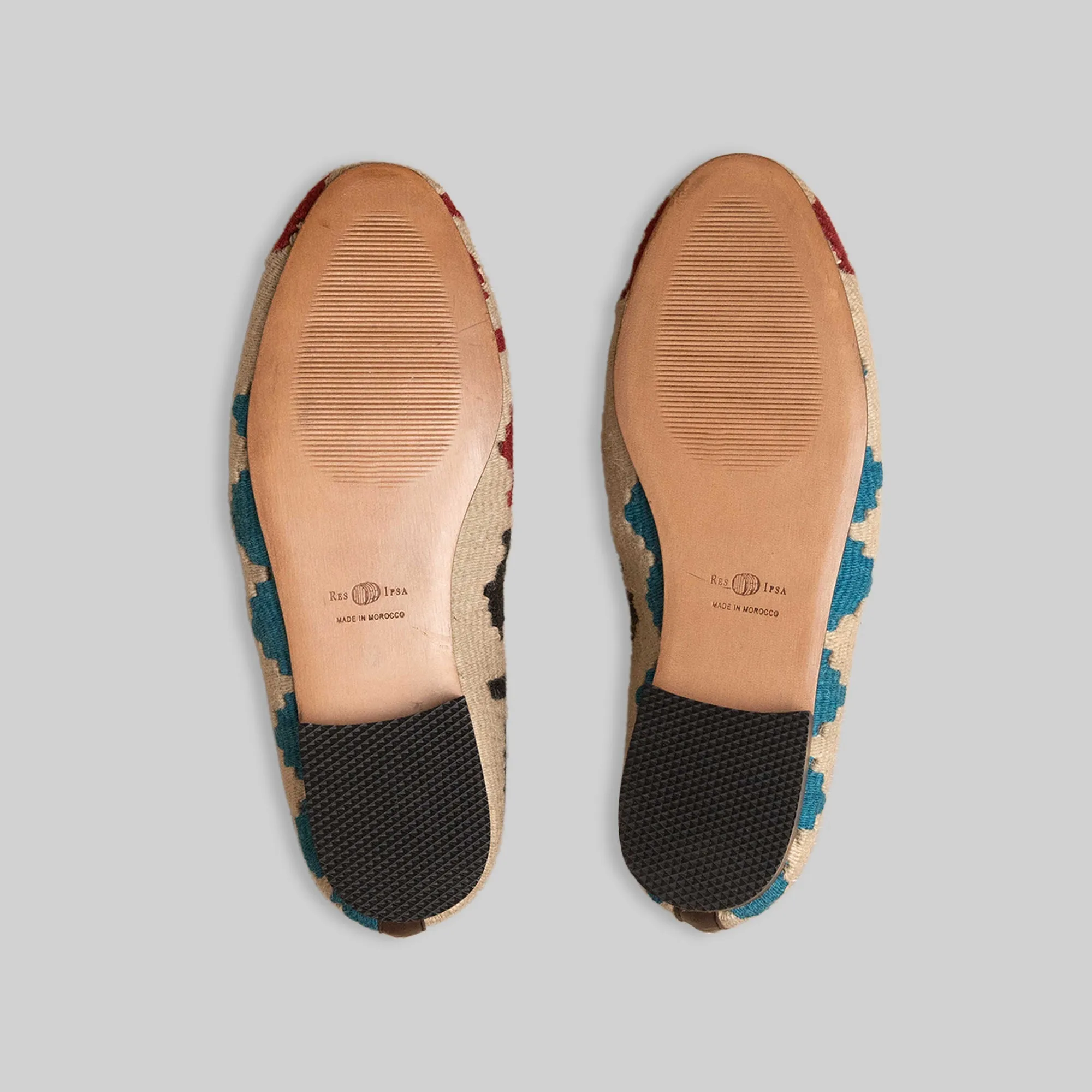 Men's Kilim Loafer Size 11