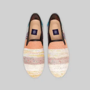 Men's Kilim Loafer Size 14