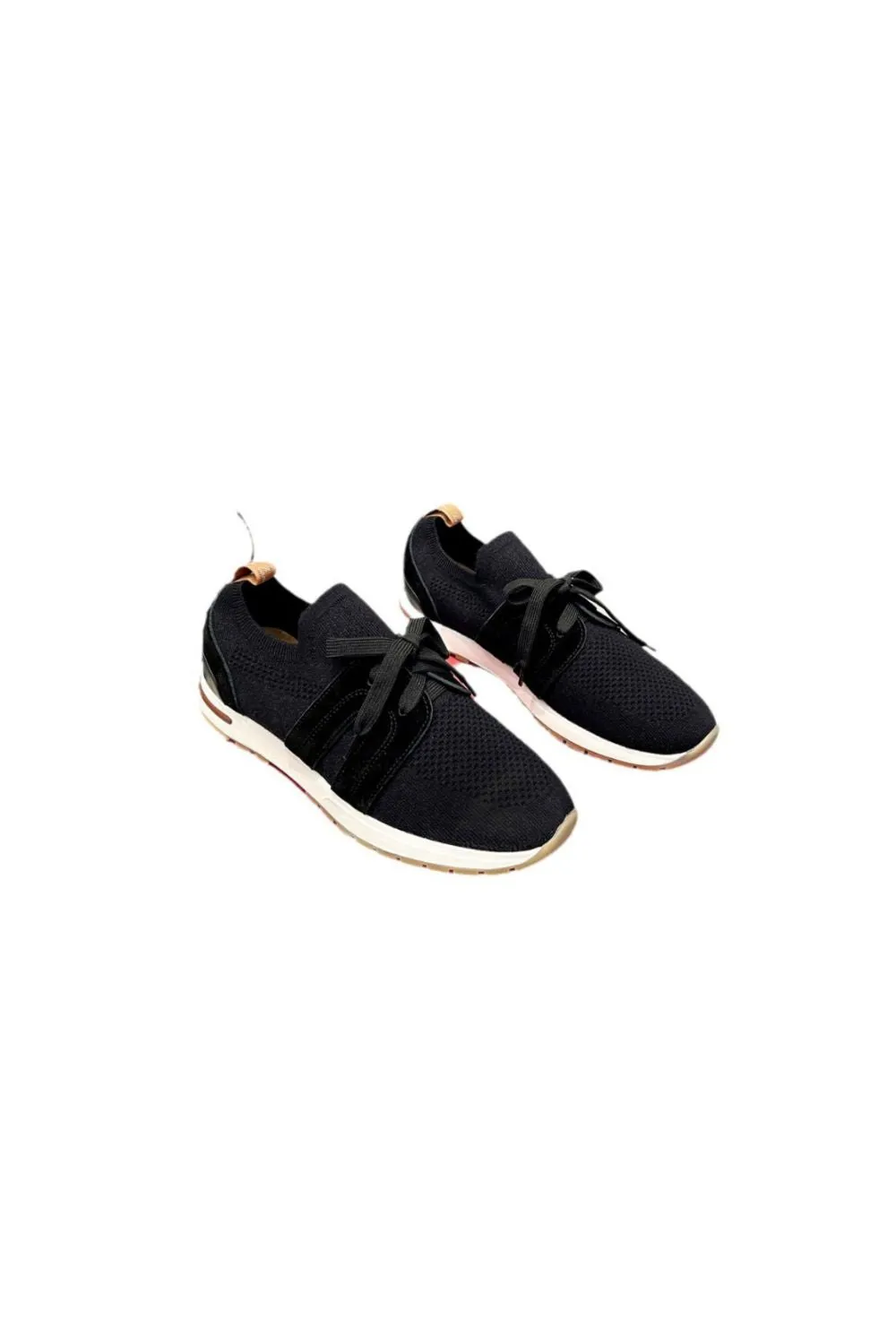 Mesh Flats Slip-On Sneakers