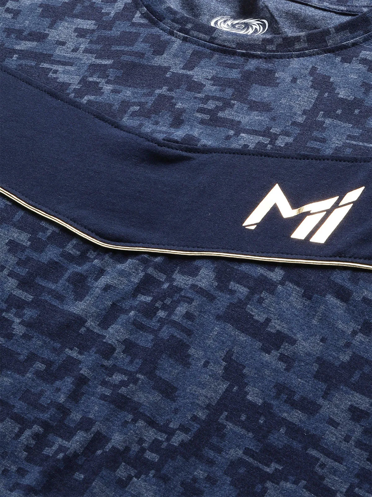 MI: Combat T-shirt - Navy