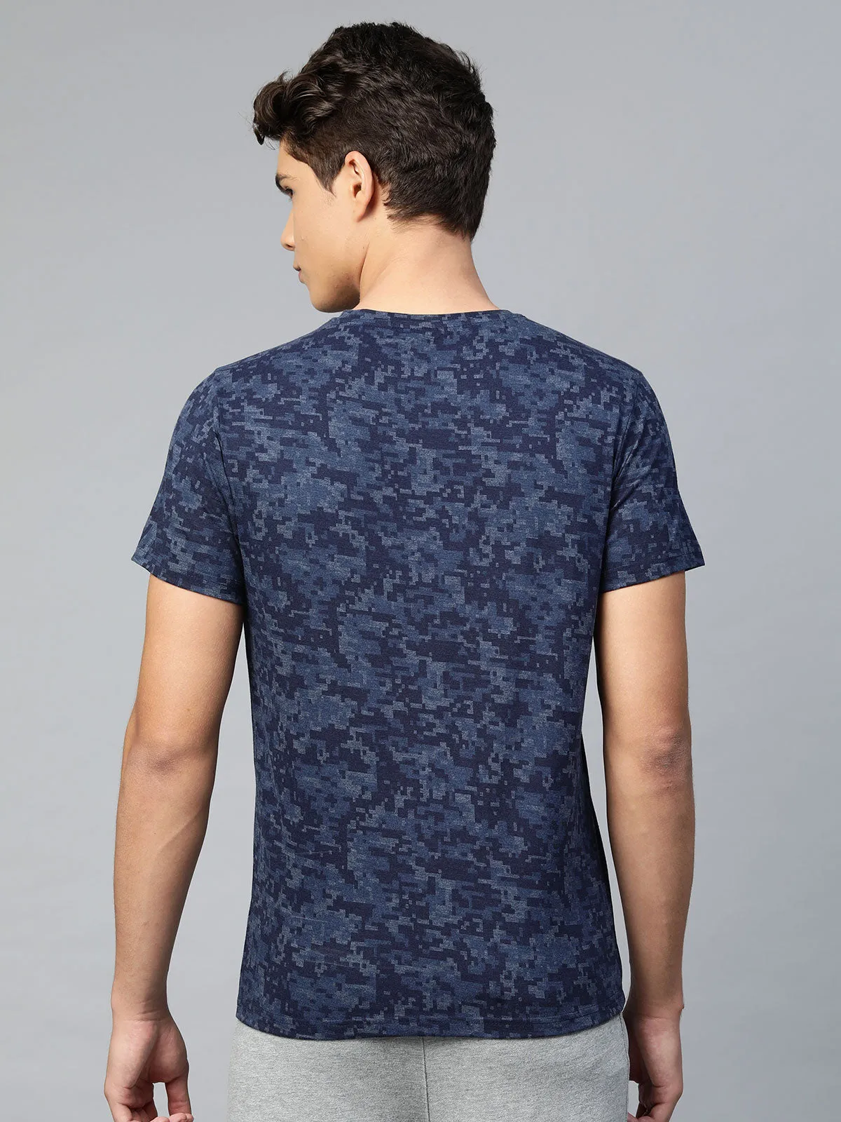 MI: Combat T-shirt - Navy