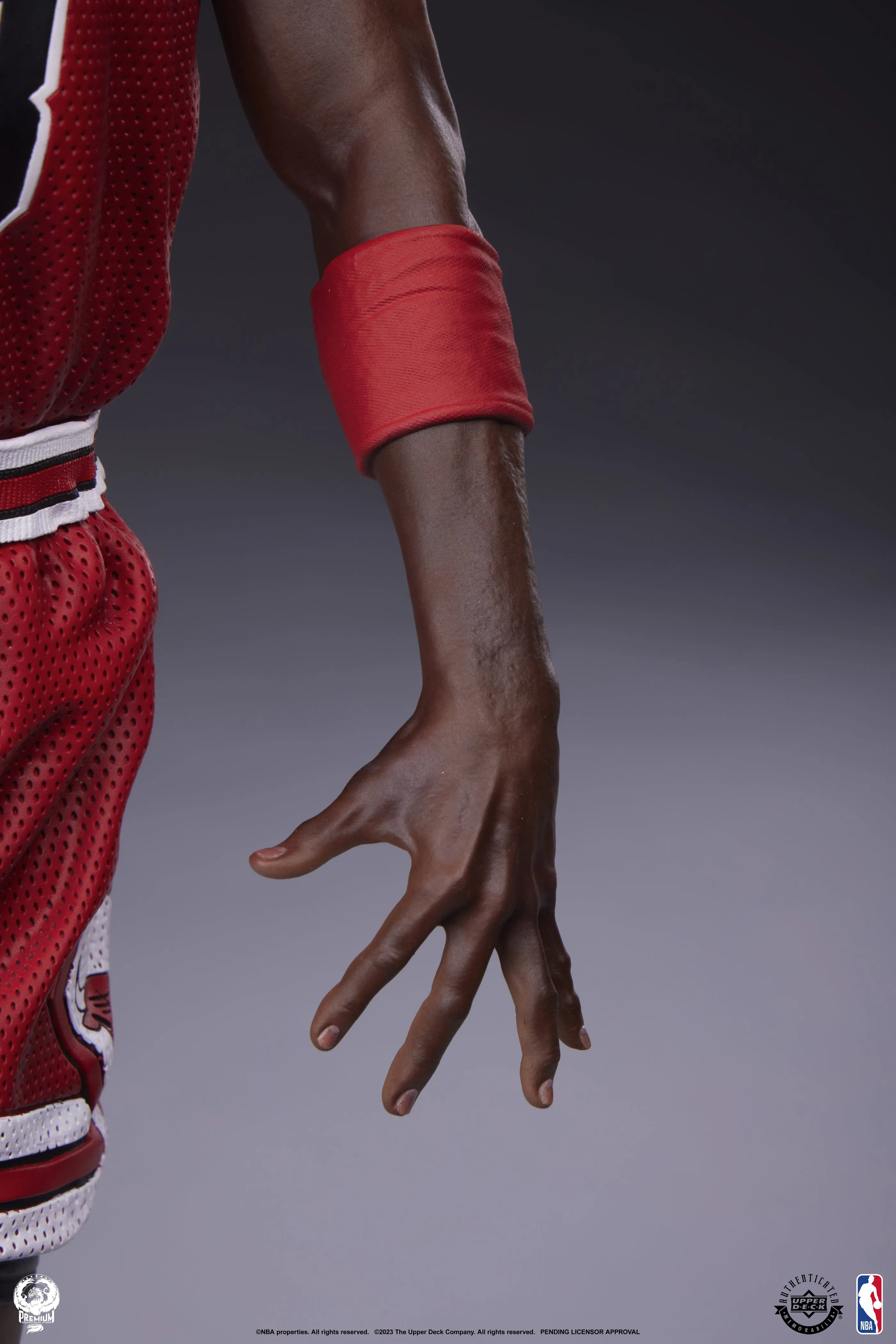 Michael Jordan 1/4 Scale Statue Pre-order