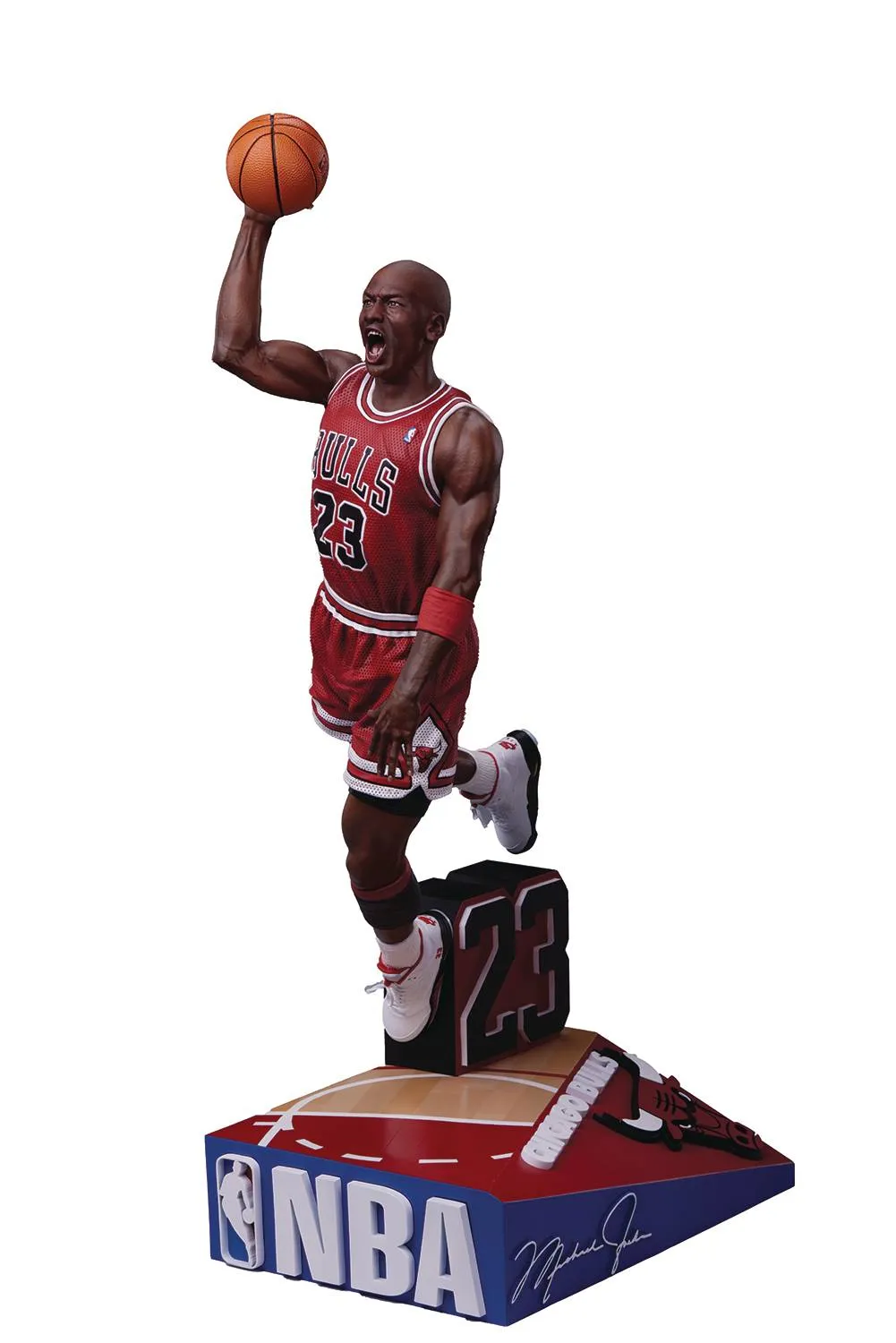 Michael Jordan 1/4 Scale Statue Pre-order