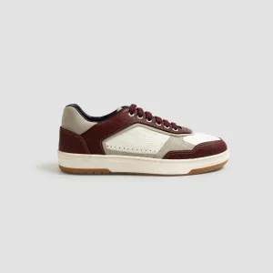 Milano Sport Horween Leather Men’s Sneaker