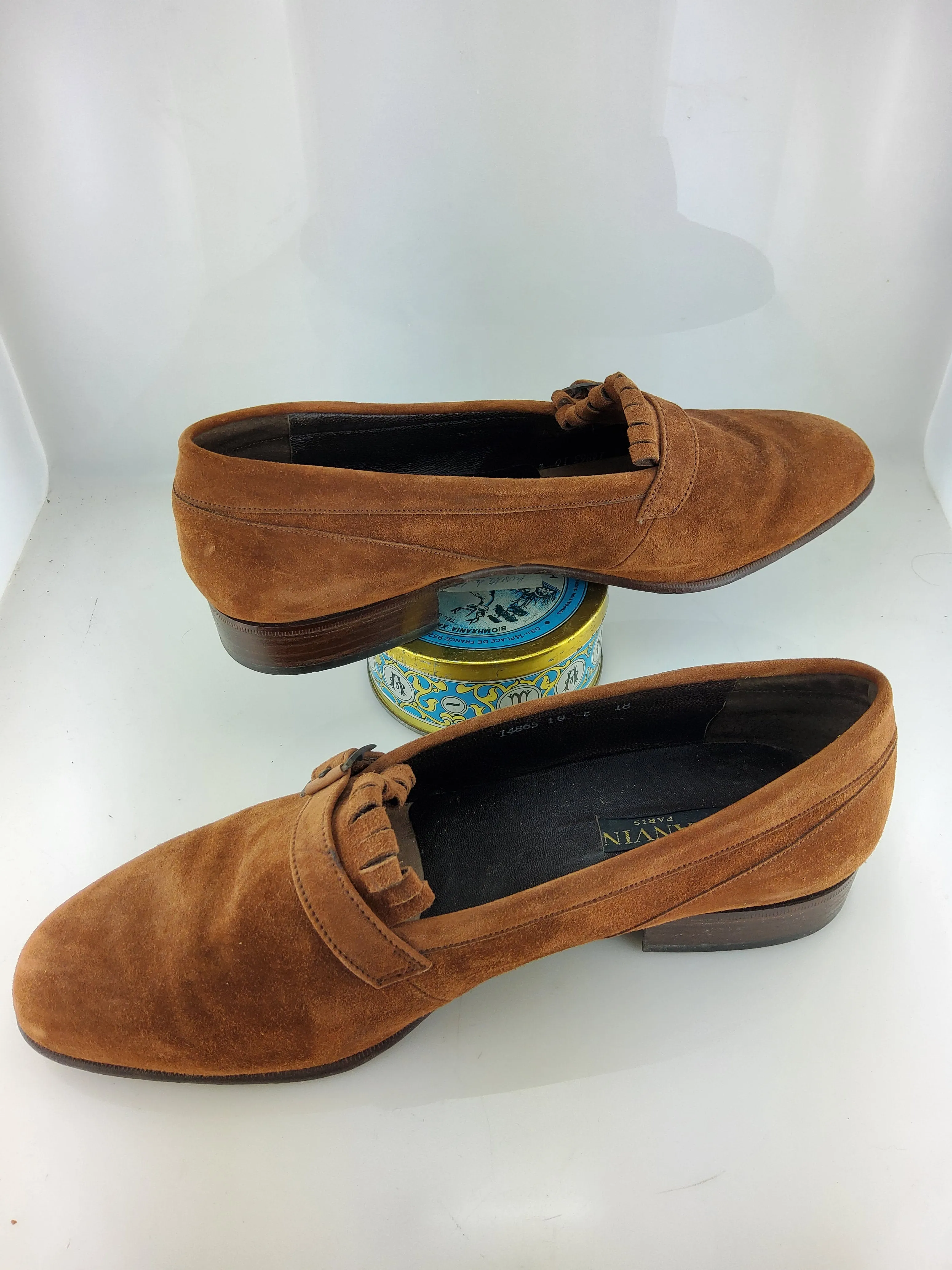 Moccasins