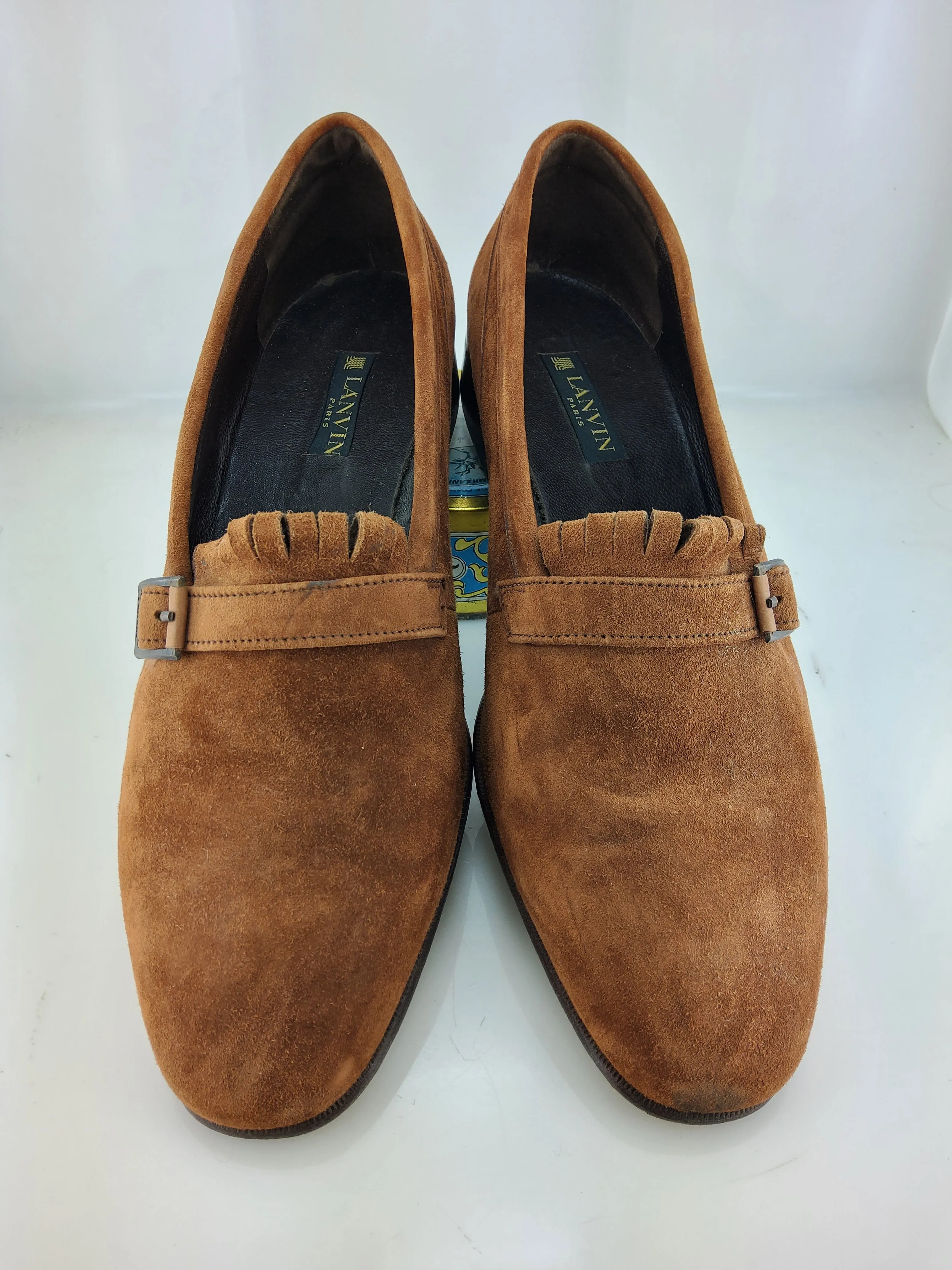 Moccasins