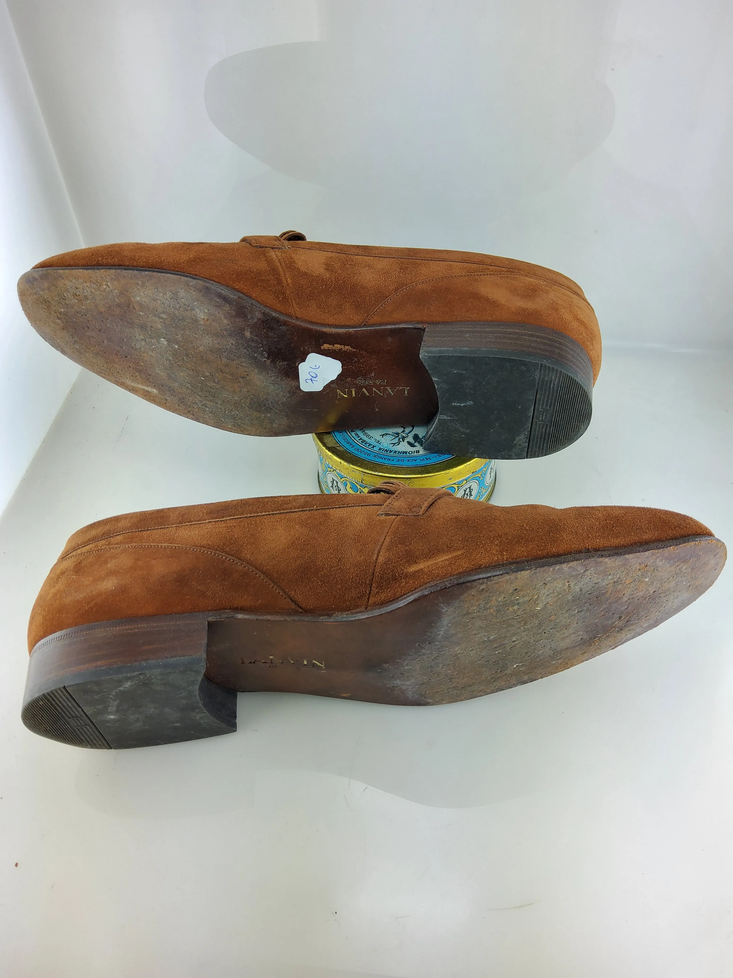 Moccasins