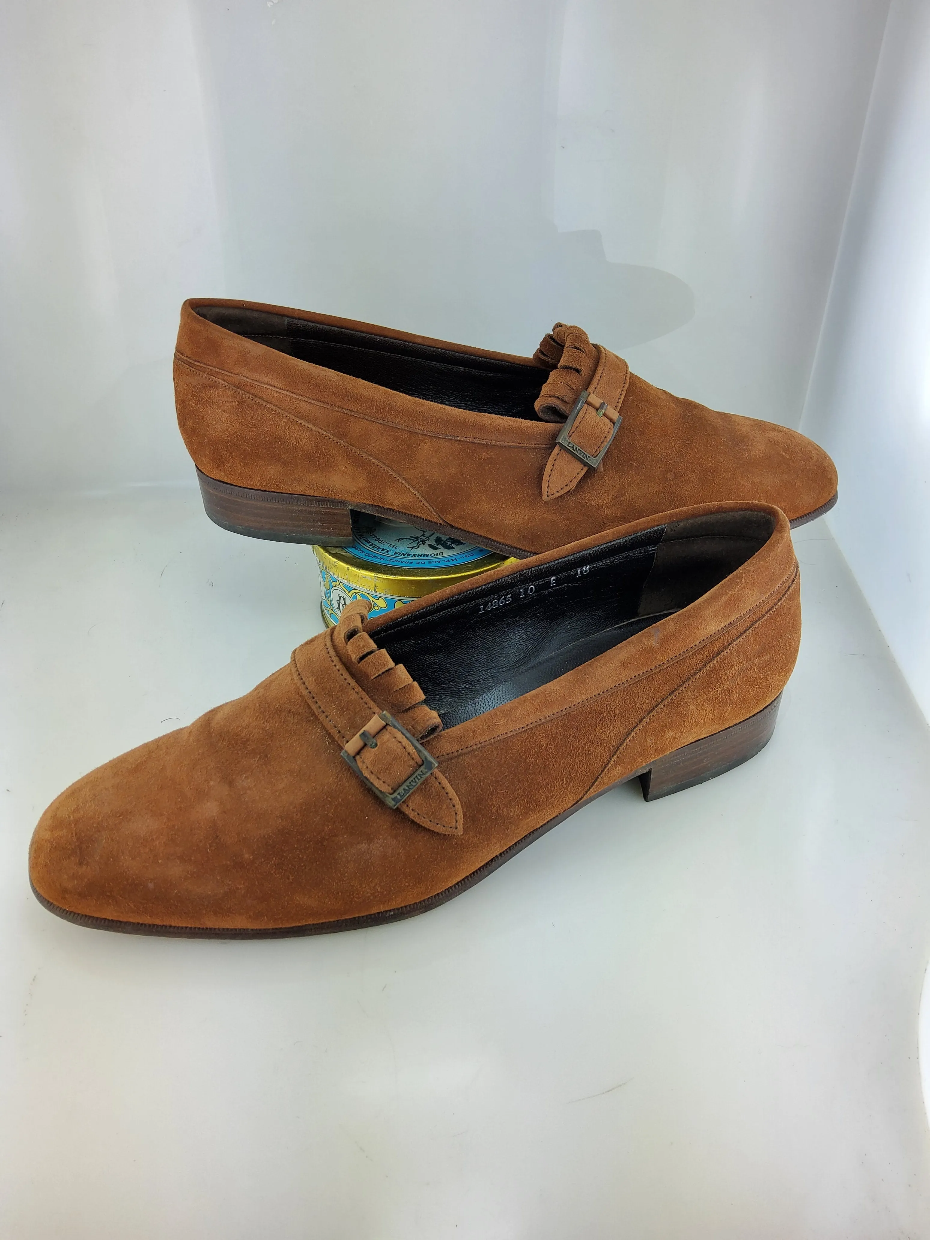 Moccasins