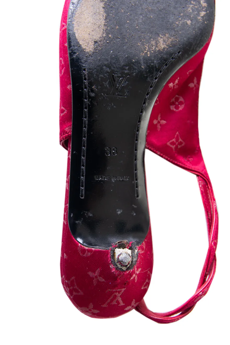 Monogram Flats