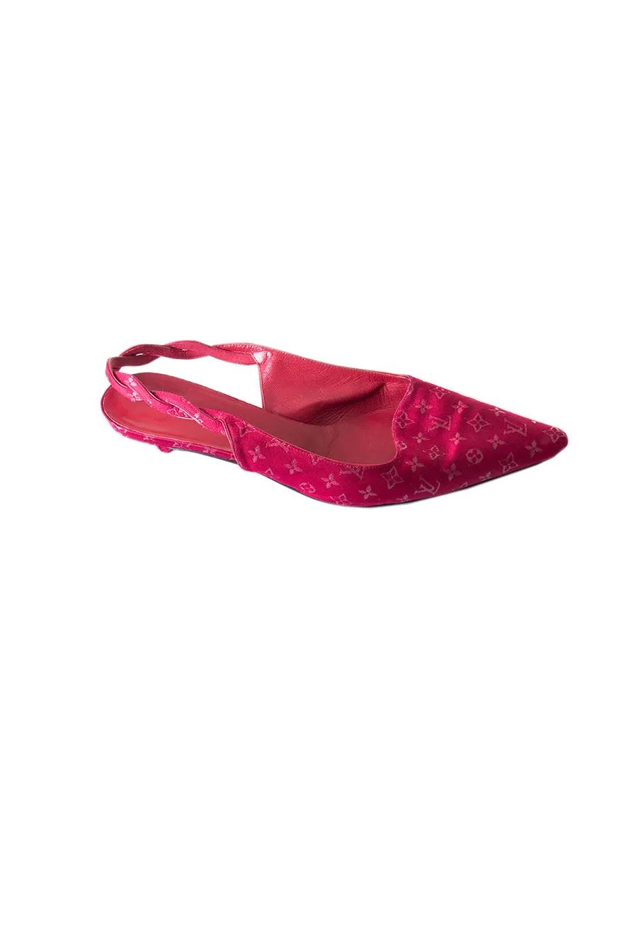 Monogram Flats