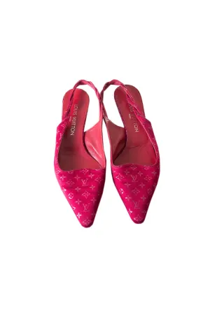 Monogram Flats