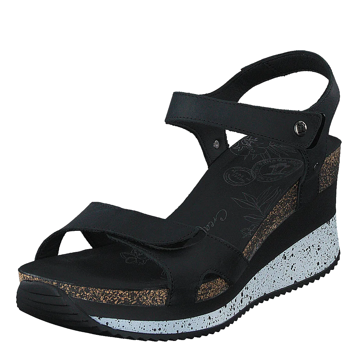 Nica Sport B1 Napa Grass Negro / Black