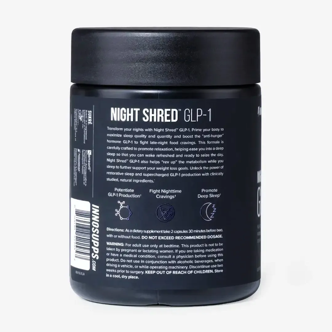 Night Shred™ GLP-1