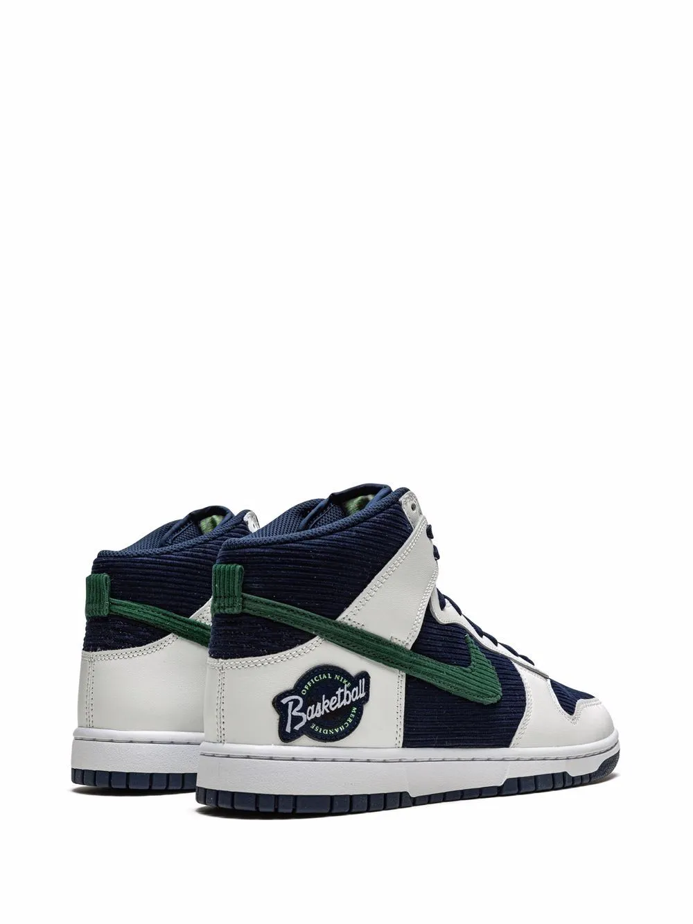 Nike Dunk High EMB sneakers