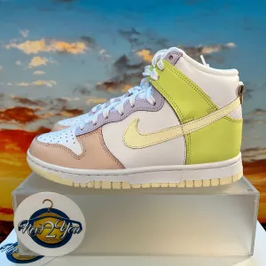 Nike Dunk High WMNS "Lemon Twist"