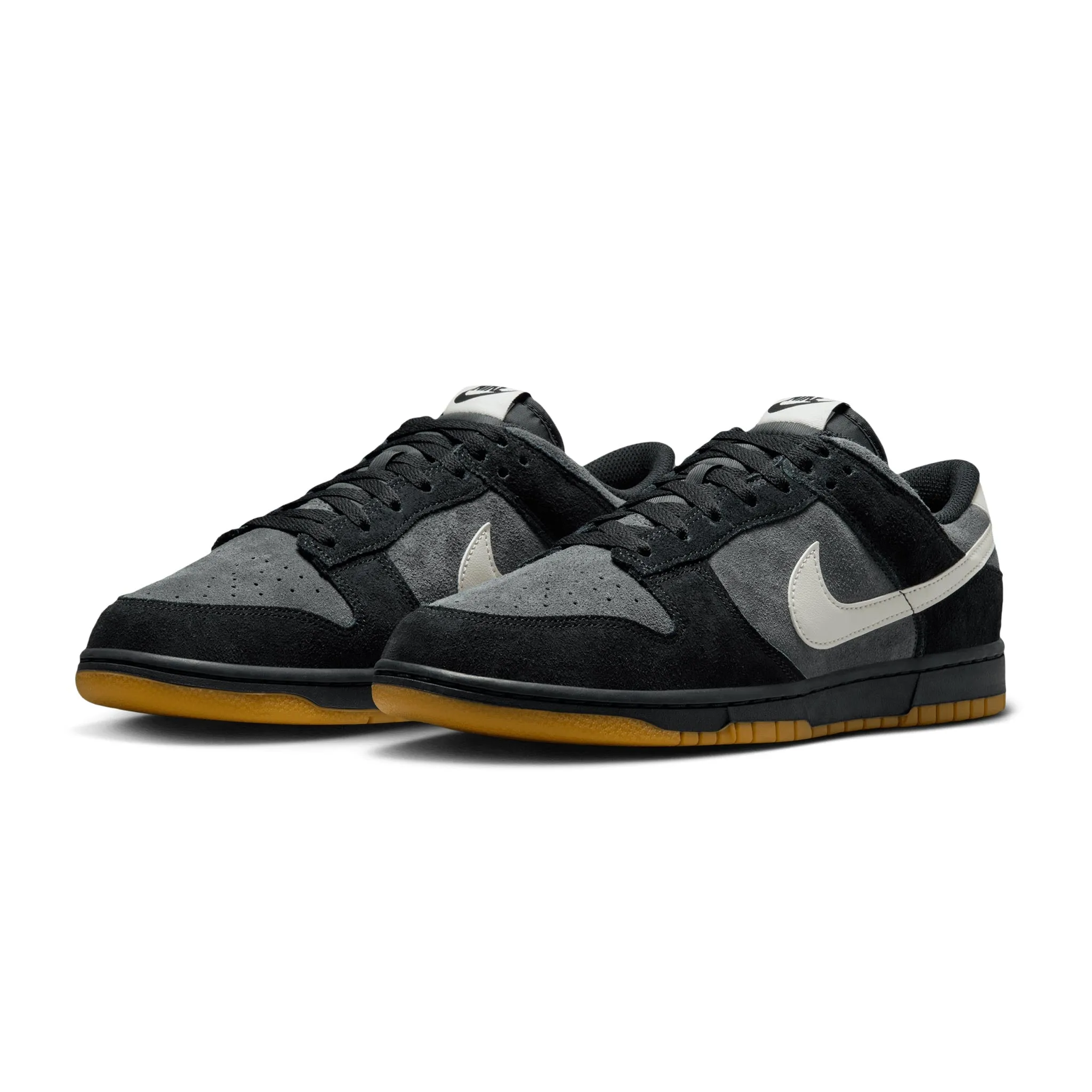 Nike Dunk Low Retro SE Black/Pale Ivory-Anthracite HQ1931-001