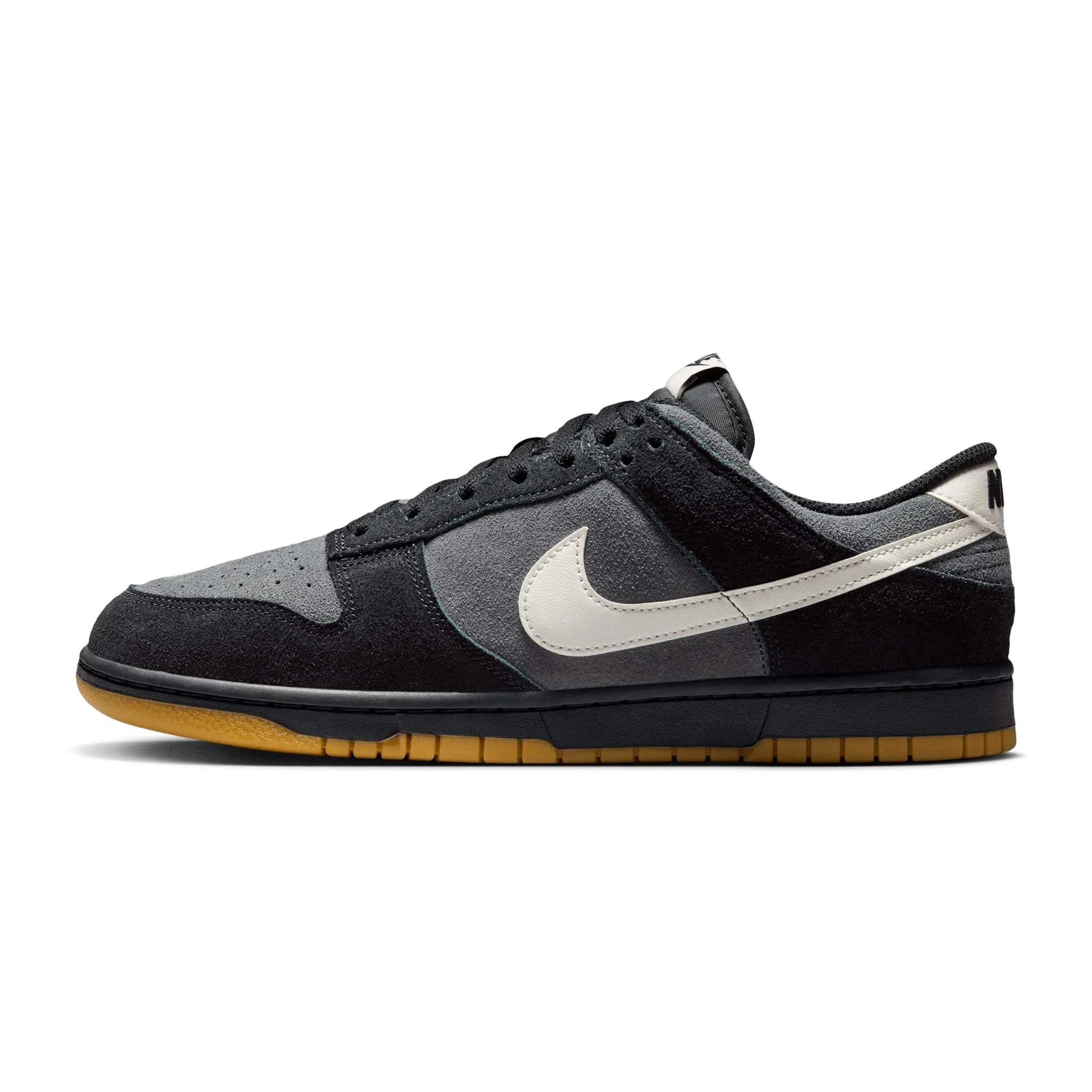 Nike Dunk Low Retro SE Black/Pale Ivory-Anthracite HQ1931-001