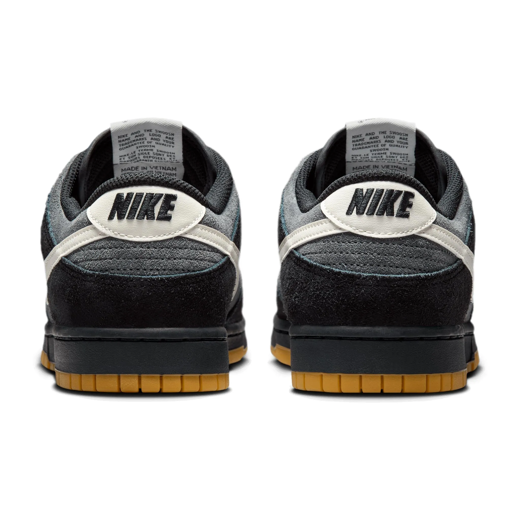 Nike Dunk Low Retro SE Black/Pale Ivory-Anthracite HQ1931-001